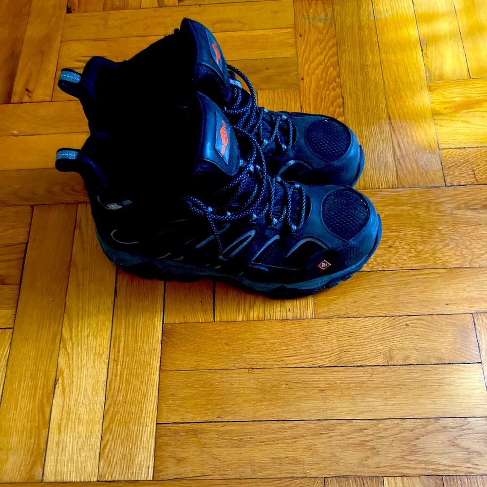 Merrell Work boots